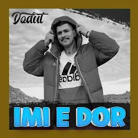 Dodut — Imi E Dor — обложка