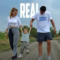 Dodut — Real — обложка